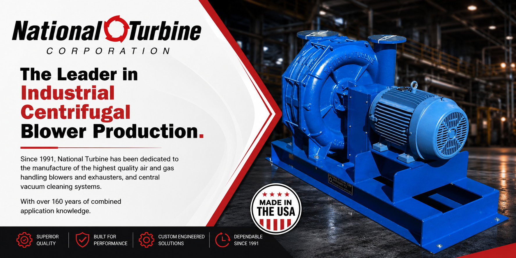 National Turbine